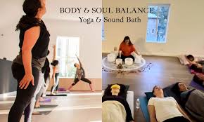 Image result for Balance Yoga Earth
