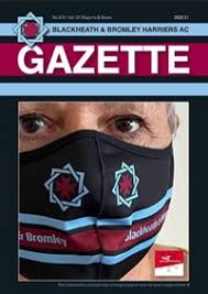 Image result for Blackheath & Bromley Harriers Ac