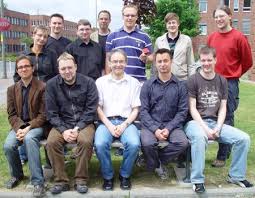 Hauptinhalt. Head. ESS staff photo, taken 2009-06-03 (see older pictures). Prof. Dr.-Ing. Olaf Spinczyk OH 16, Room E01, (0231) 755-6322 - ess-mitarbeiter-2009-06-03