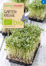Image result for Gartenkresse