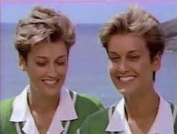 Image result for "Doublemint twins"