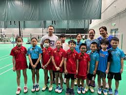 Image result for Red Junior Badminton Club