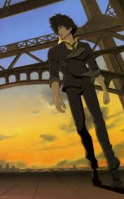 「スパイク・スピーゲル」の画像検索結果