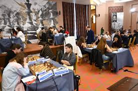 Image result for University of Edinburgh Chess Club