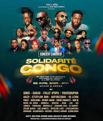 Image result for affiche concert