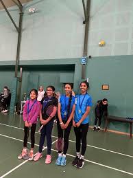 Image result for Lincolnshire Badminton Club