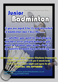 Image result for Flyers Badminton Club