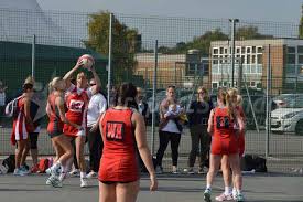 Image result for Delta Reds Netball Club