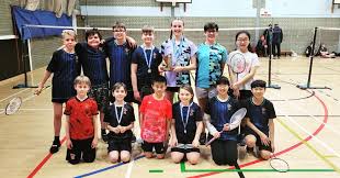 Image result for Newick Badminton Club