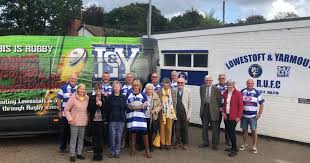 Image result for Lowestoft and Yarmouth Rugby Union Football Club