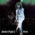 THE FIRM: Jimmy Page's Firm. Los Angeles, USA 1985. (Ex Soundboard ...