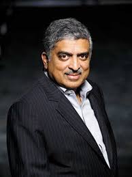 Image result for nandan nilekani