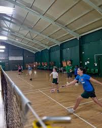 Image result for Guernsey Badminton Club