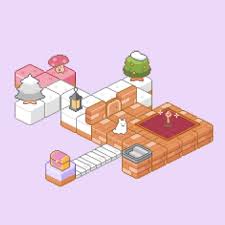 Image result for クォータービュー