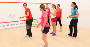 Image result for Pontefract Squash Club