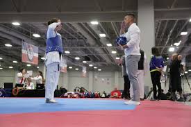 Image result for Taekwondo Athletes Program USA