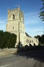 The Church of England parish church of Saint Augustine of Canterbury dates - via Daymix