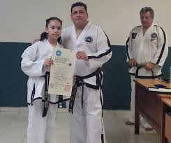 Image result for I T F Taekwondo (Andover)