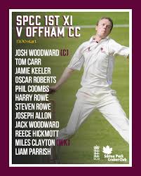Image result for Sibton Park Cricket Club