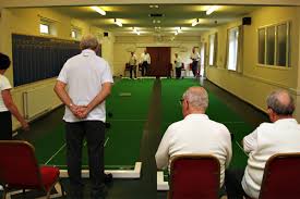 Image result for Chertsey Hall Indoor Short Mat Bowls Club