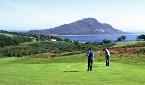 Image result for Whiting Bay Golf Club