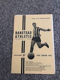 Image result for Banstead Athletic Fc
