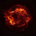 Cassiopeia A and Supernova 1680 or 1667