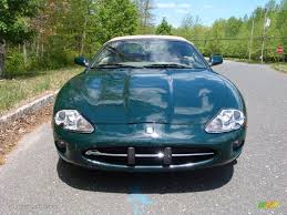 Image result for British Racing Green 1999 Jaguar