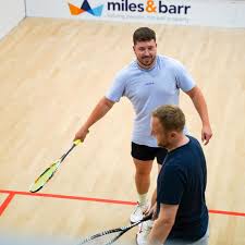 Image result for Grantham Squash Rackets Club