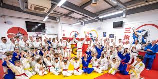 Image result for Burnley Judo Club