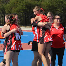 Image result for St Austell Netball now Saints