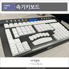 Image result for 속기 키보드