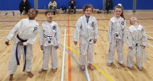 Image result for Bracknell TaeKwon-Do Club