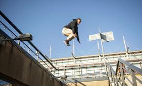 Image result for Team 101 Parkour Club