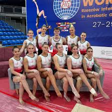Image result for King Edmund Acro Gymnastics Club