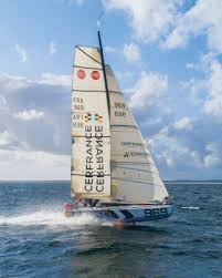 Image result for Pogo minitransat