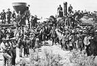 The First Transcontinental Railroad