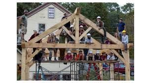 Image result for classic timber frame joinery