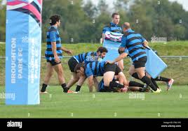 Image result for Broughton Park Rugby Football Club