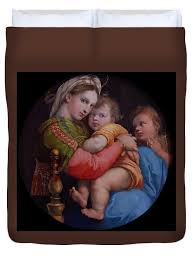 Image result for "Madonna della sedia