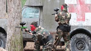 Image result for Trigger Happy Paintball, Kidderminster, West Midlands