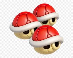 Image result for mario kart red shell