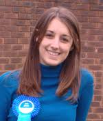None the less, I open the bidding with Cllr Jodie Jones, elected last week to Cannock Chase Council. She is 22. Jodie was born in Cannock, grew up there, ... - 6a00d83451b31c69e2015432473523970c-150wi