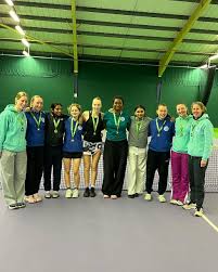 Image result for Missendens Badminton Club