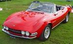 Fiat Dino Convertible