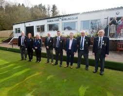 Image result for Bournemouth Park Bowling Club
