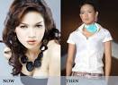 Myanmar Model Aye Myat Thu: Now and Then ... - aye-myat-thu-now-then