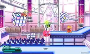 Image result for Kirby: Planet Robobot