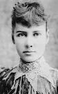 A photo of Nellie Bly.