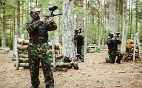 Image result for Woolaball Paintball, East Yorkshire